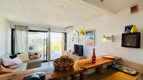 Marine de Saint Ambroggio Apartamento | Appartement Cocody 3 LUMIO