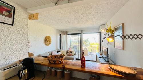 Marine de Saint Ambroggio Apartamento | Appartement Cocody 3 LUMIO