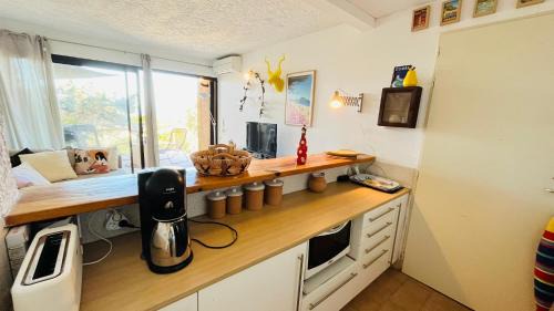 Marine de Saint Ambroggio Apartamento | Appartement Cocody 3 LUMIO