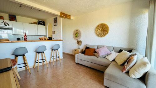 Marine de Saint Ambroggio Apartamento | Appartement Cocody 3 LUMIO