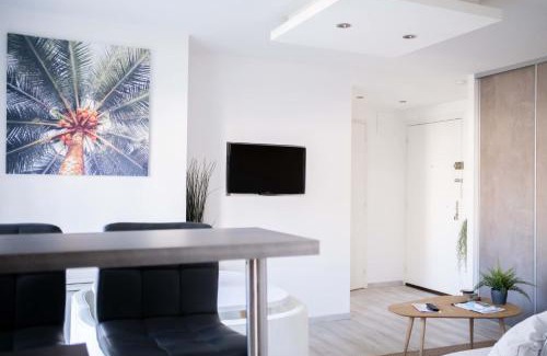 Cabourg Apartamento | Appartement Cocooning à Cabourg - Les locations de Proust