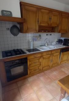 Sisteron Apartamento | Appartement cocooning à la ferme