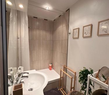 Saorge Apartamento | Appartement cocooning