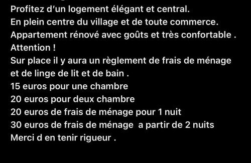 Tende Apartamento | Appartement cocooning pour un séjours à Tende