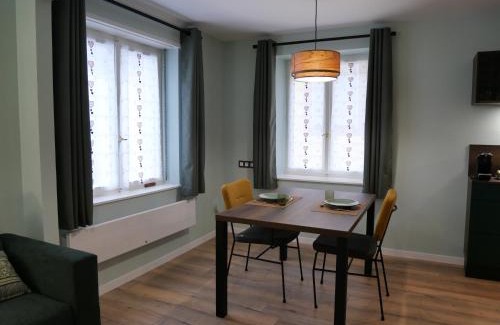 Saverne Apartamento | Appartement "Coeur de Ville" - parking privé - gare à 200m