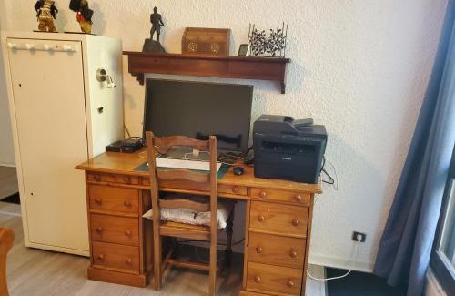 Le Gua Apartamento | Appartement Col de l'Arzelier