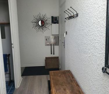 Le Gua Apartamento | Appartement Col de l'Arzelier