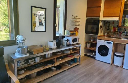 Le Gua Apartamento | Appartement Col de l'Arzelier