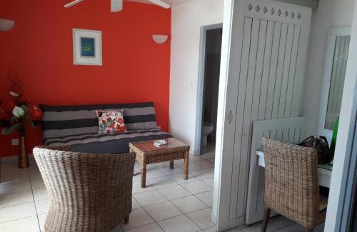 Tartane Apartamento | Appartement Colibri de la Baie de Tartane