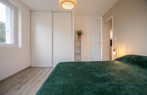 Perigueux Apartamento | Appartement combe des dames Périgueux