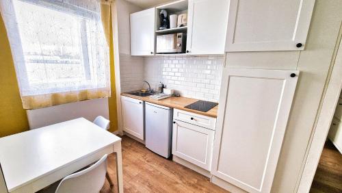 Downtown Apartamento | Appartement complet - 1 chambre - Saint-Martin