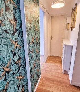 Downtown Apartamento | Appartement complet - 1 chambre - Saint-Martin