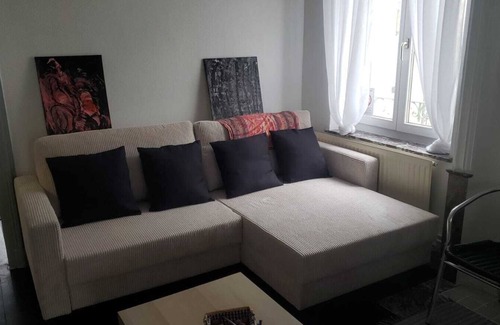 Poincare - Foch - Anatole France - Croix de Bourgogne Apartamento | Appartement Complet 45m² Proche Nancy Thermal