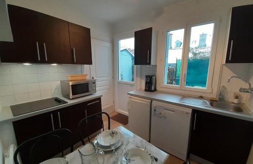 Argeles Gazost Apartamento | Appartement Confortable
