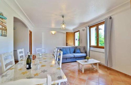 Le Bar-sur-Loup Apartamento | Appartement confortable au Bar-sur-Loup 60 m² avec jardin