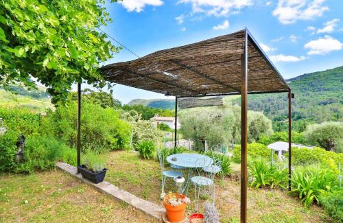 Le Bar-sur-Loup Apartamento | Appartement confortable au Bar-sur-Loup 40 m² avec jardin privatif