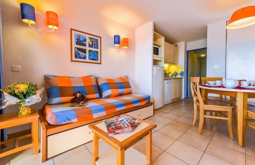 Coudalere Hotel | Appartement Confortable avec Terrasse | Piscine