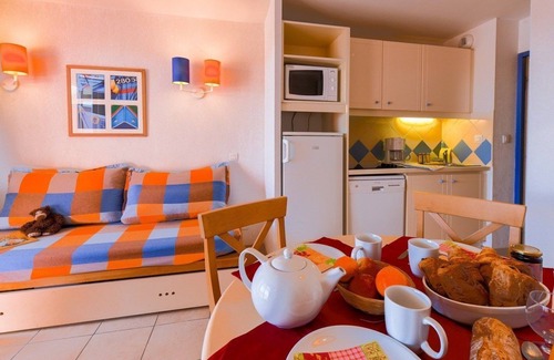 Coudalere Hotel | Appartement Confortable avec Terrasse | Piscine