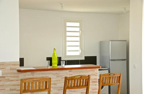 Trois-Ilets Apartamento | Appartement confortable aux Trois Îlets - 85 m² - Vue montagne