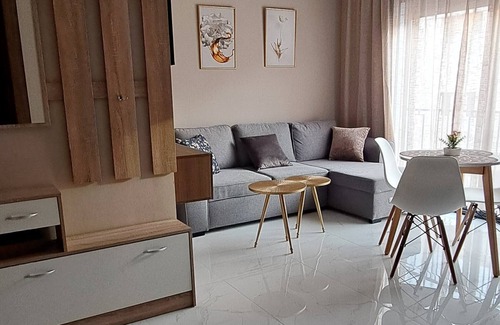 L'Ocean Apartamento | Appartement Confort & Chic-Centre Rabat