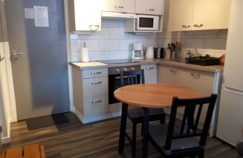 Montalbert Apartamento | Appartement confortable face à la montagne