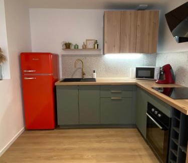 Soufflenheim Apartamento | Appartement confortable