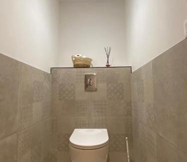 Soufflenheim Apartamento | Appartement confortable