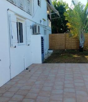 Petit-Canal Apartamento | Appartement confortable avec terrasse à Petit-Canal - 50 m²