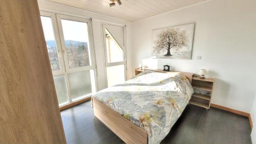 Bitche Apartamento | Appartement confortable à Bitche, 64 m², parfait pour familles