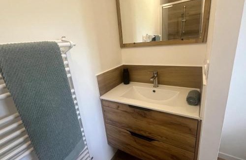 Bruz Apartamento | Appartement confortable à Bruz de 22 m² avec parking