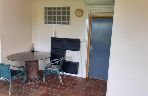 Ducos Apartamento | Appartement confortable à Ducos avec terrasse - 107 m² - parking.
