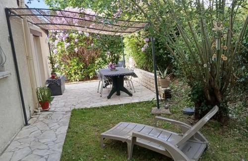 Hourtin Apartamento | Appartement confortable à Hourtin avec terrasse