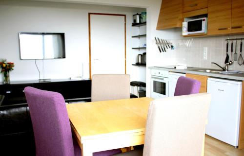 Thollon-les-Memises Apartamento | Appartement confortable à Thollon-les-Mémises avec vue