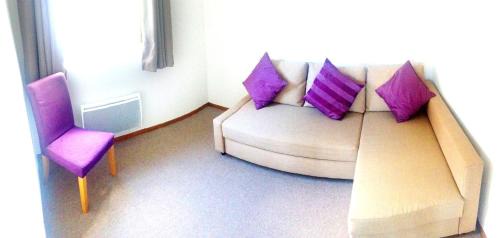 Thollon-les-Memises Apartamento | Appartement confortable à Thollon-les-Mémises avec vue