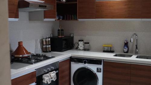 Agadir Bay Apartamento | Appartement confortable à deux pas de la Marina