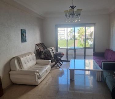 Tamariss Apartamento | Appartement Confortable à Tamaris Piscine, Jacuzzi, Proche de la Mer