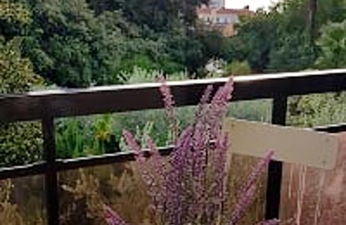 Fabron Apartamento | Appartement confortable à Nice, 25 m² avec piscine partagée