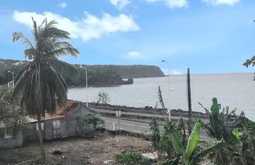 Deshaies Apartamento | Appartement confortable avec vue sur mer à Deshaies, 48 m²