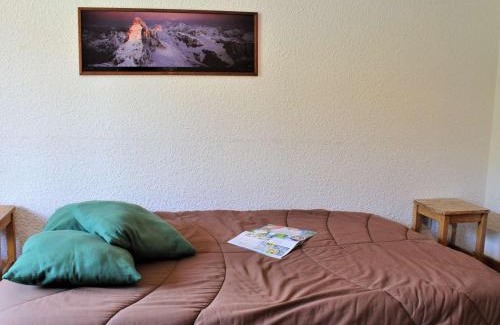 Risoul Apartamento | Appartement Confortable avec Piscine, Tennis et Animaux Acceptés à Risoul - FR-1-330-143