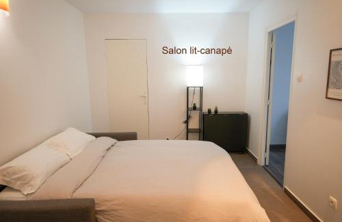 Combat Apartamento | Appartement confortable et lumineux à Belleville