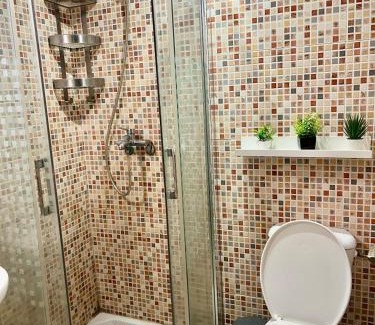 Haut Founty Apartamento | Appartement confortable et lumineux proche souk et plage