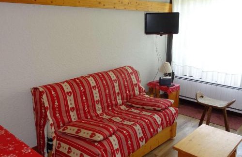 Les Gets Apartamento | Appartement Confortable 2 Pièces + Cabine, 5 Pers. - Centre Les Gets, Parking Inclus - FR-1-802-60