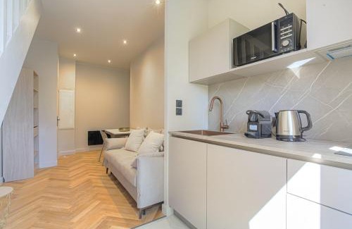 Ecully Apartamento | Appartement contemporain au calme, Ecully