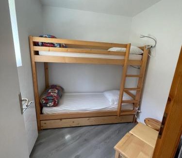 Thollon-les-Memises Apartamento | Appartement convivial à Thollon-les-Mémises, 35 m², vue montagne