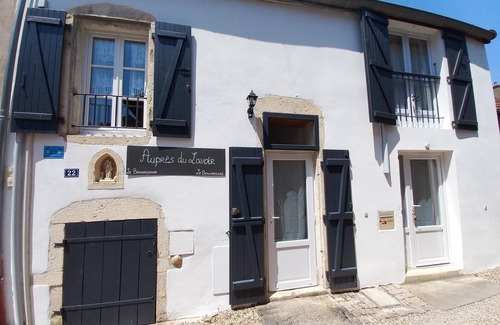 Nolay Apartamento | Appartement Coquet Proche de La Route des Grands Crus et des Thermes de Santenay