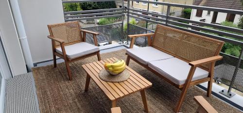 Corbeil-Essonnes Apartamento | Appartement : Corbeil-Essonnes