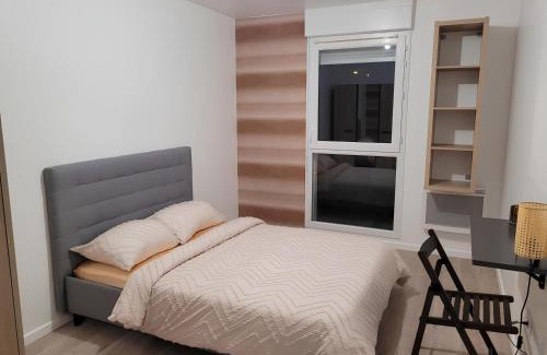 Corbeil-Essonnes Apartamento | Appartement : Corbeil-Essonnes