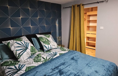 Neuvecelle Apartamento | Appartement Cosy Lac Pour 4 à 6 Personnes
