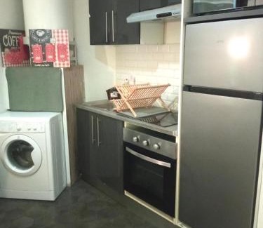 Les Aunettes Apartamento | Appartement cosy à 30 mn de Paris