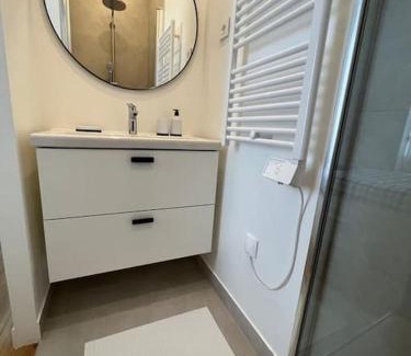 Charenton-le-Pont Apartamento | Appartement cosy flat 1 min from Paris